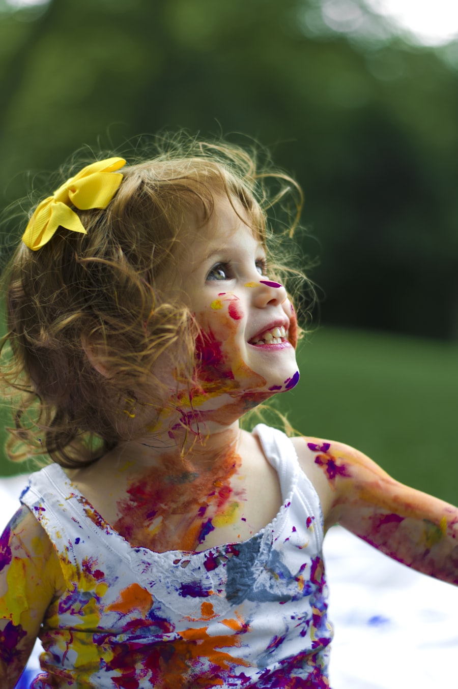 Youth and children's outreach