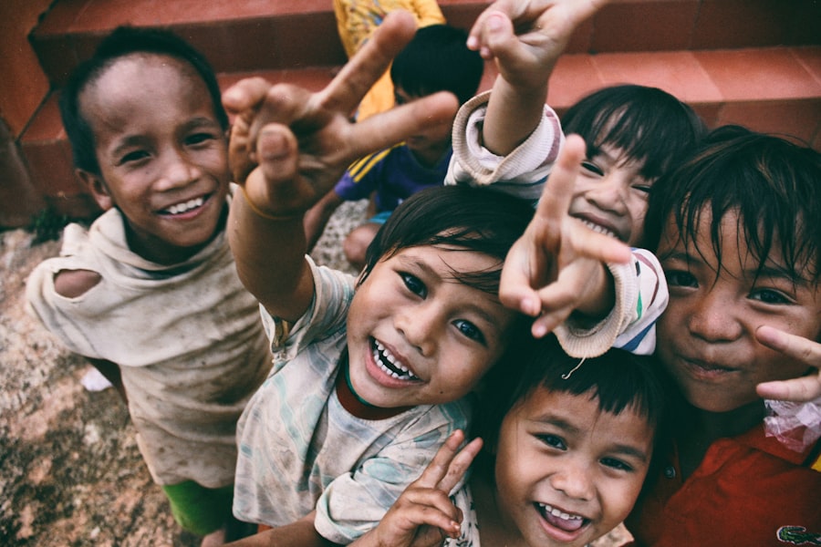 Food outreach program