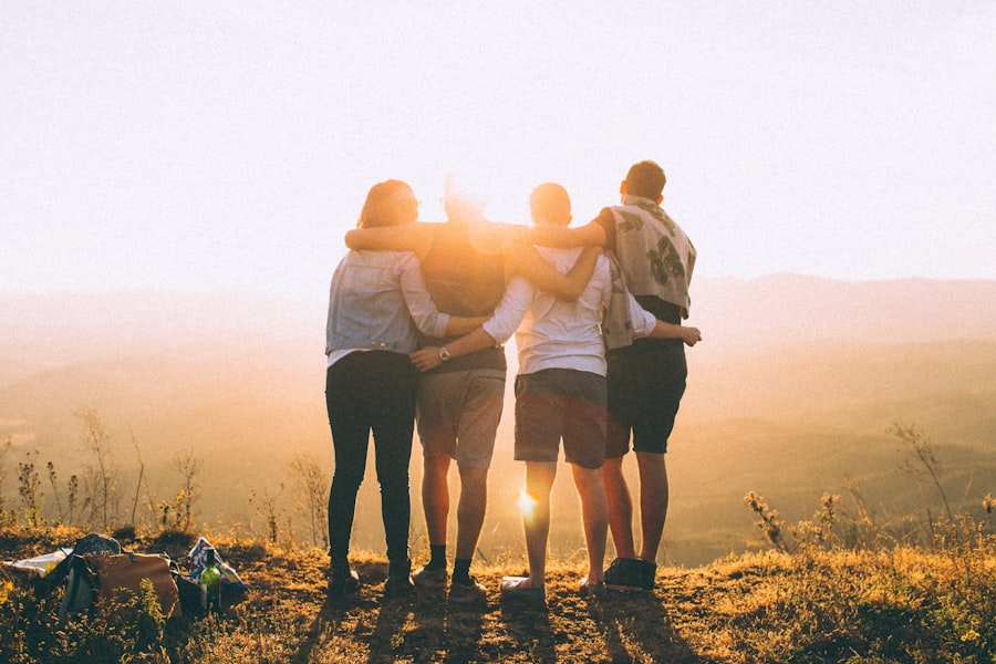 Worship and fellowship gatherings